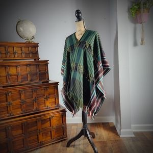 Vince Camuto Fringe Cardigan/Wrap